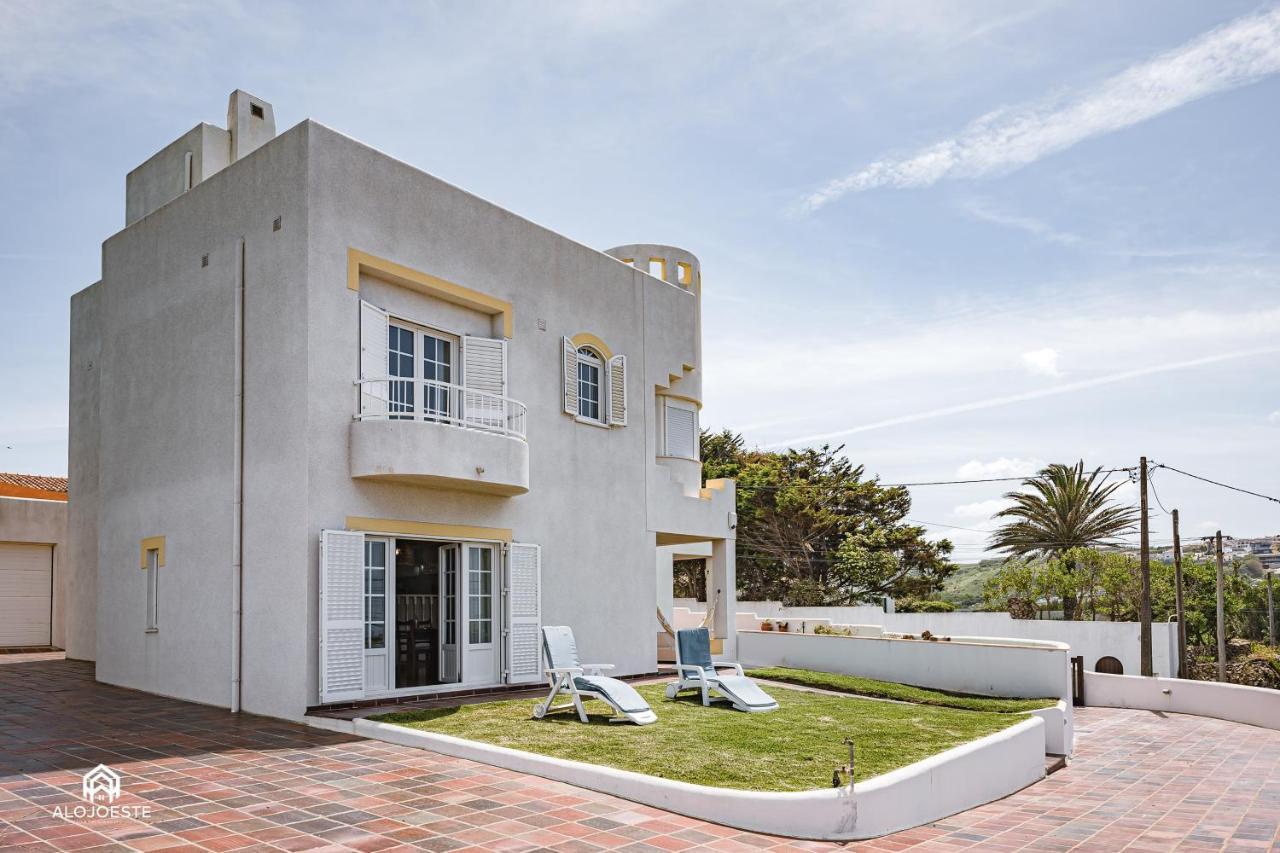 Villa Castelo De Mar Ерісейра Екстер'єр фото