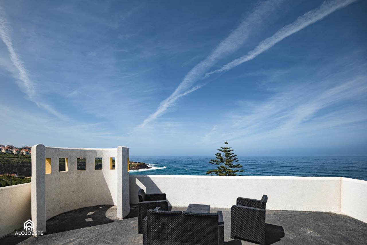 Villa Castelo De Mar Ерісейра Екстер'єр фото