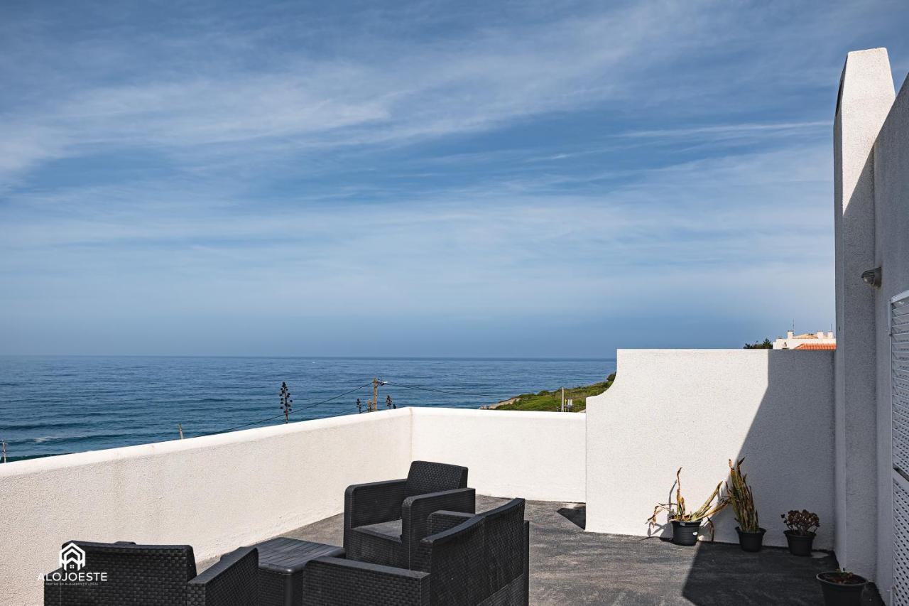 Villa Castelo De Mar Ерісейра Екстер'єр фото