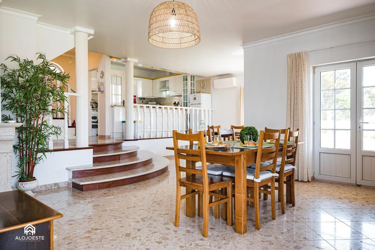 Villa Castelo De Mar Ерісейра Екстер'єр фото