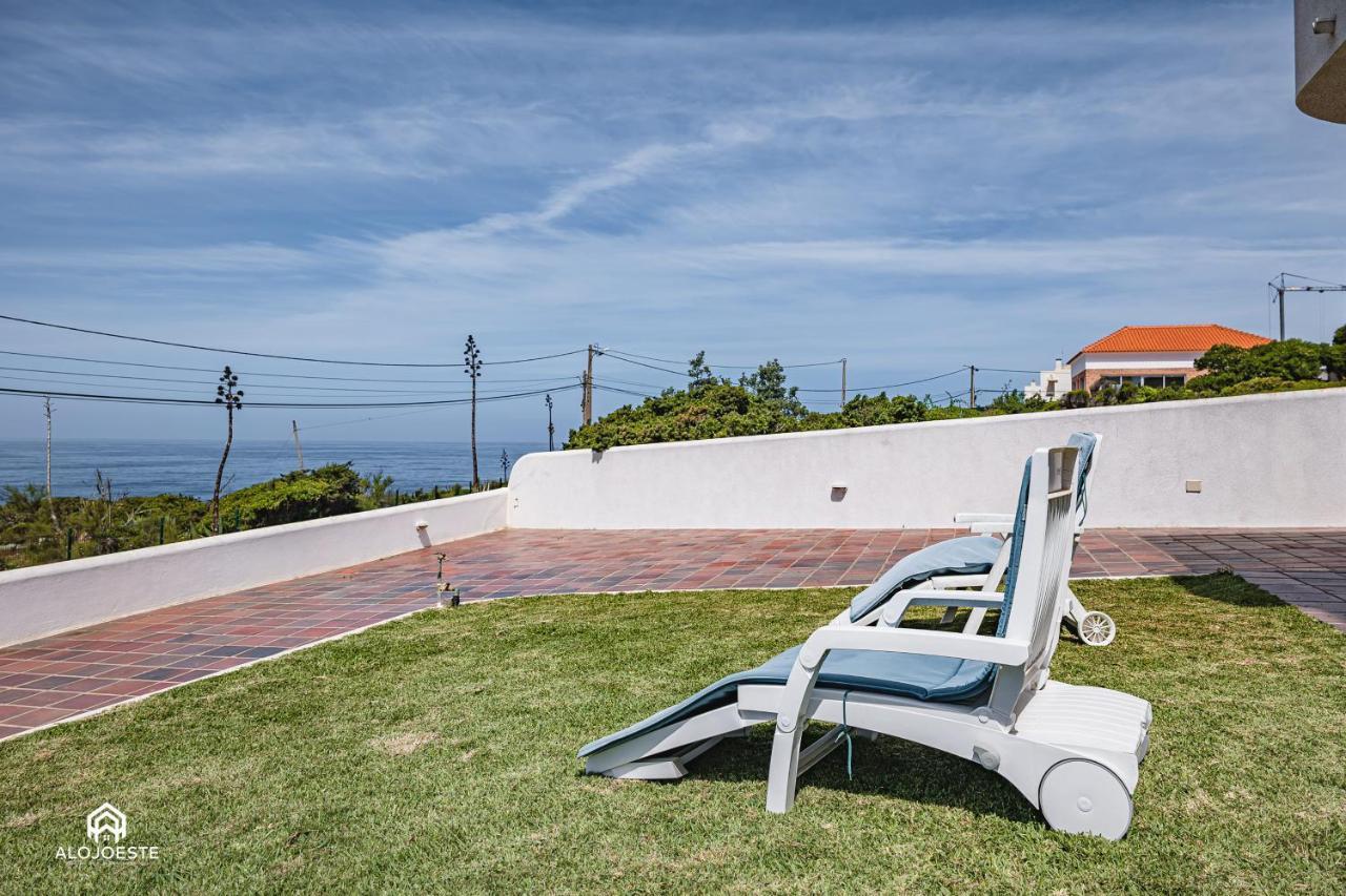 Villa Castelo De Mar Ерісейра Екстер'єр фото