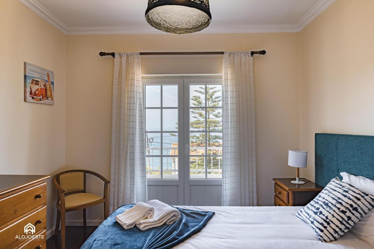 Villa Castelo De Mar Ерісейра Екстер'єр фото