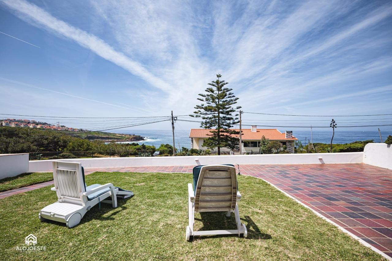 Villa Castelo De Mar Ерісейра Екстер'єр фото