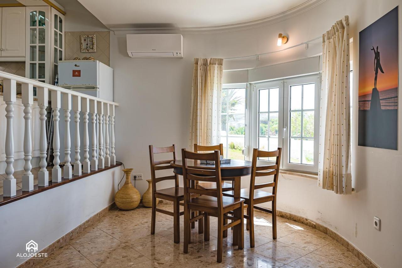 Villa Castelo De Mar Ерісейра Екстер'єр фото
